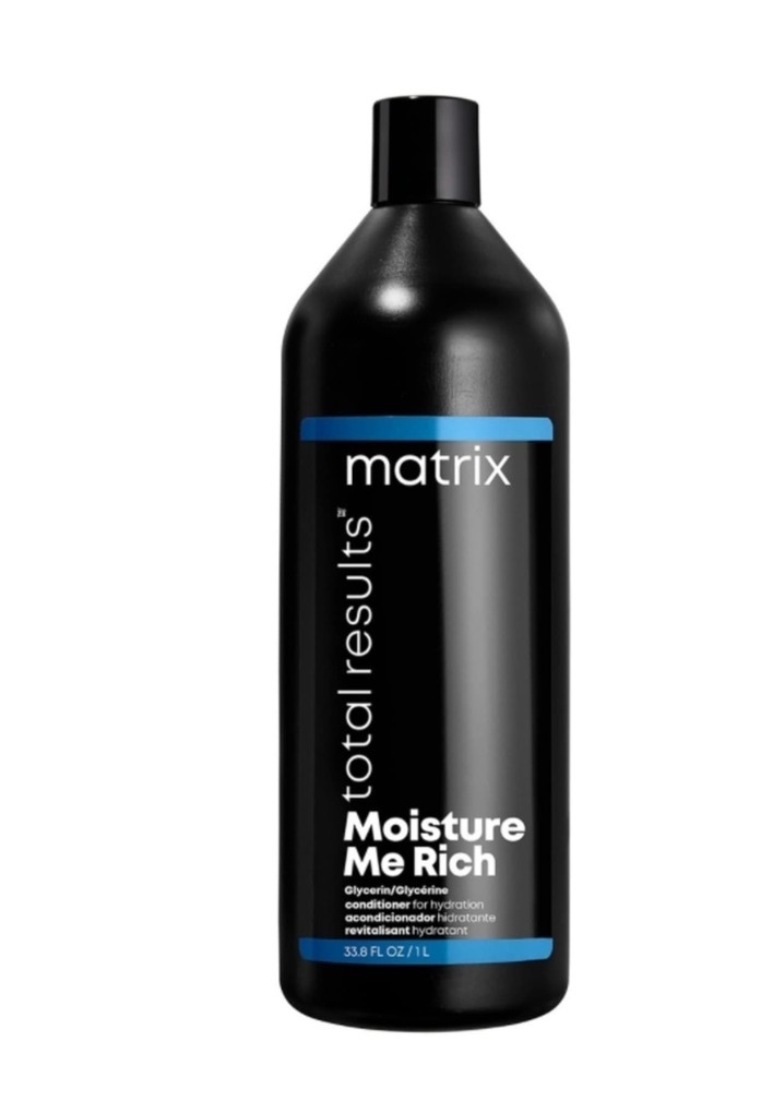 Кондиционер для волос matrix total results moisture me rich