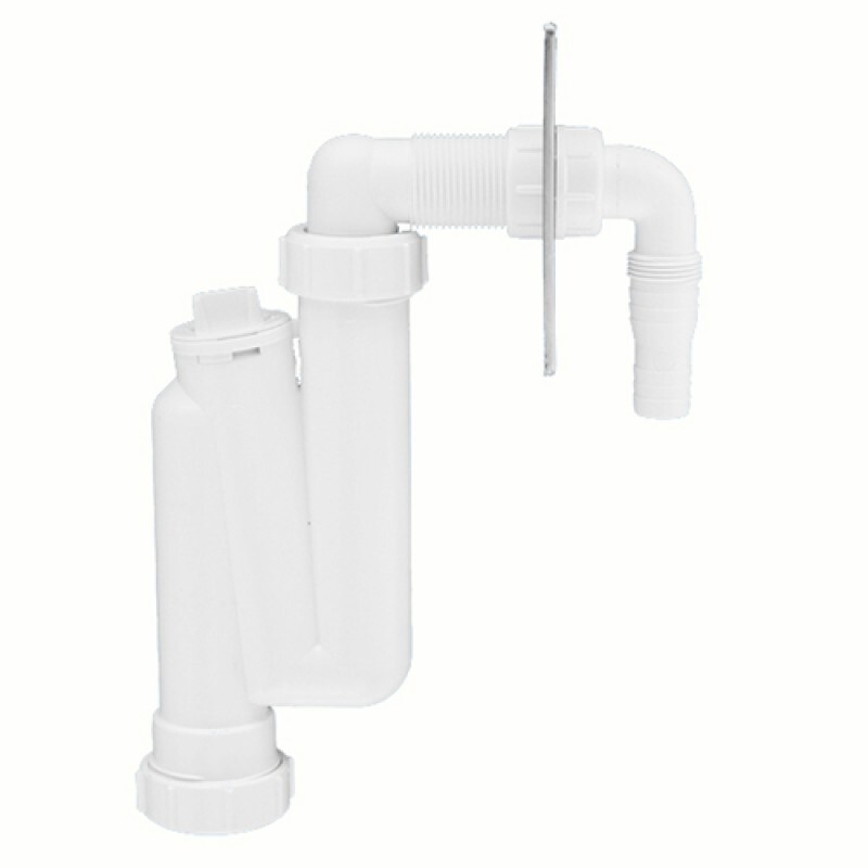 Сифон mc. Сифон трубный MCALPINE. Сифон MCALPINE hc2600cl. Сифон MCALPINE BS en274. S образный сифон с вентиляционным клапаном