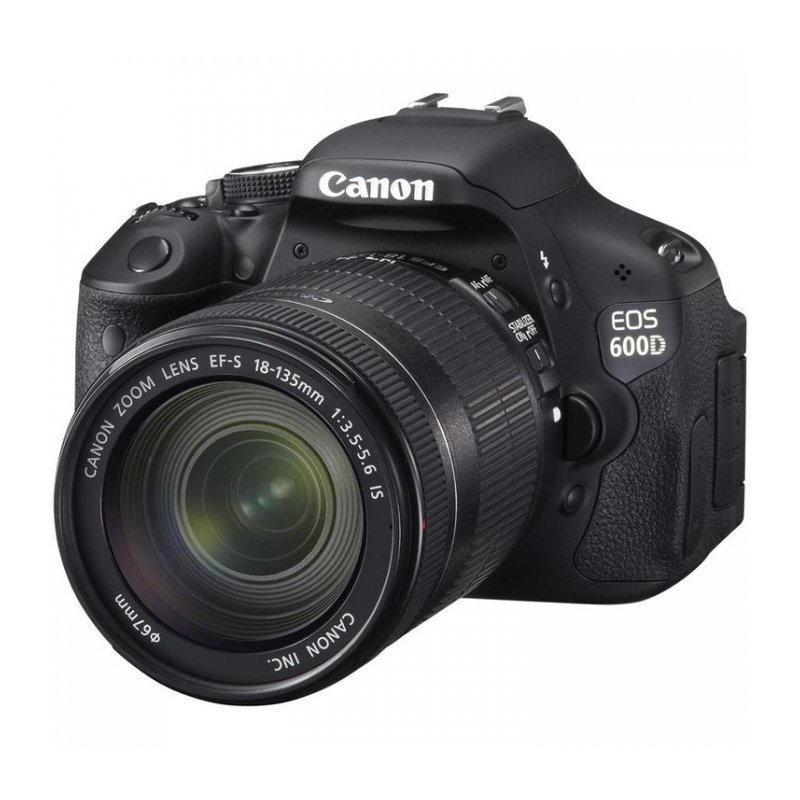 Kit 18 135mm is