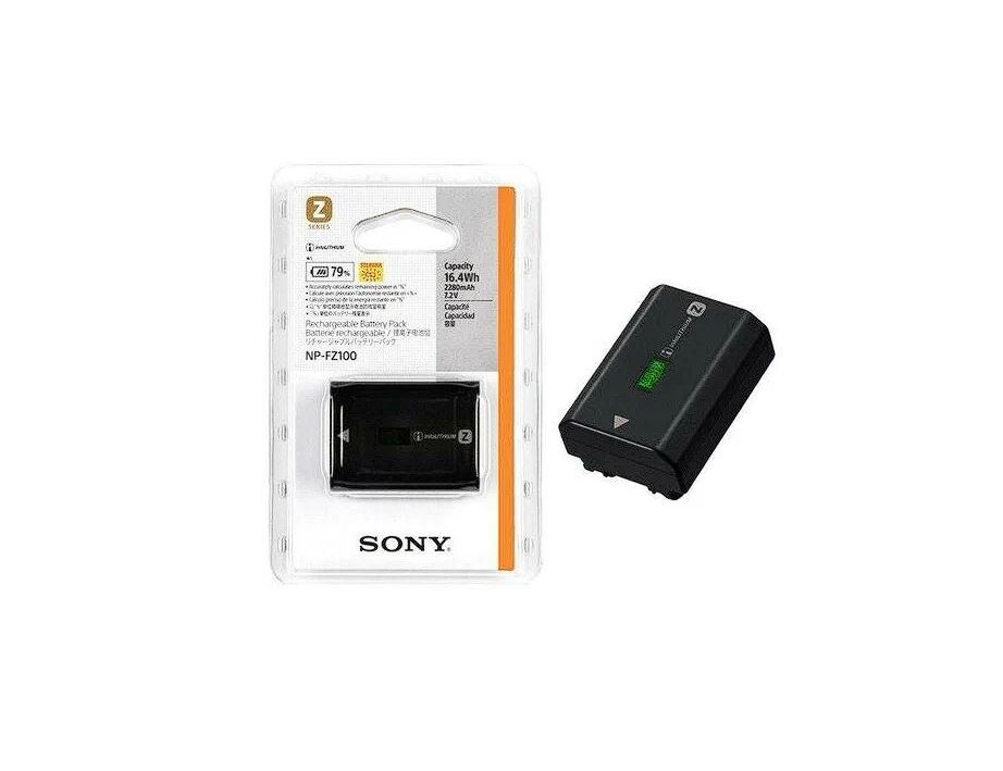 sony npfz100 z