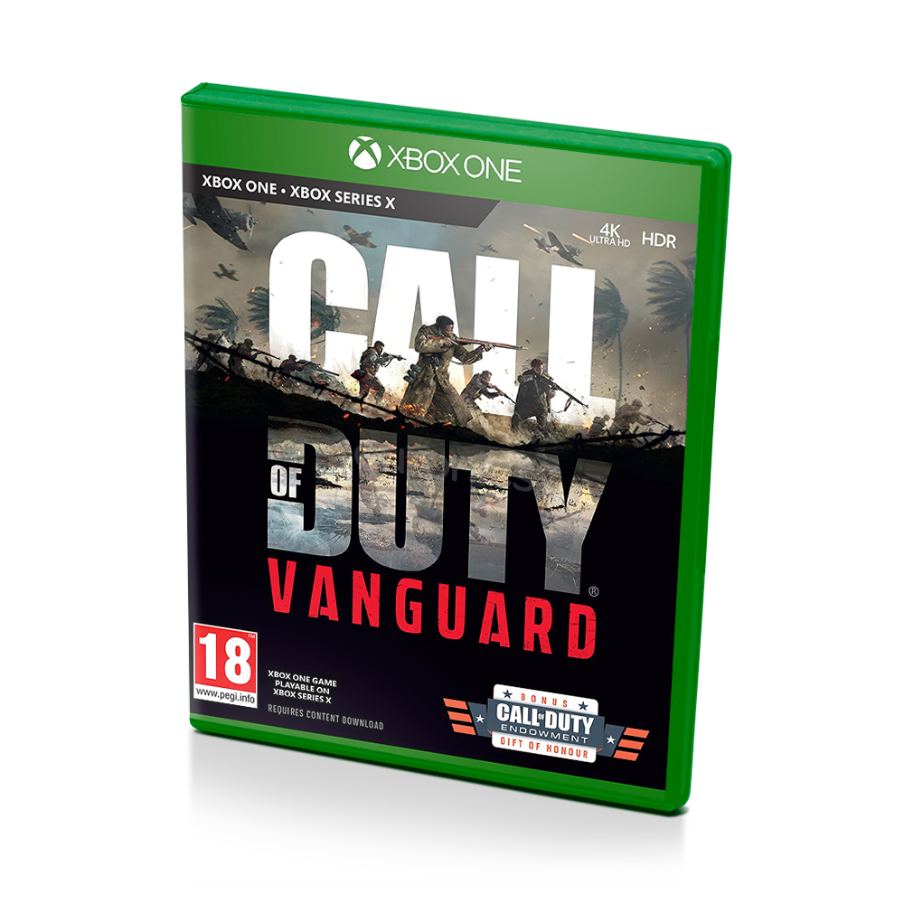 Call Of Duty Vanguard Xbox One Купить