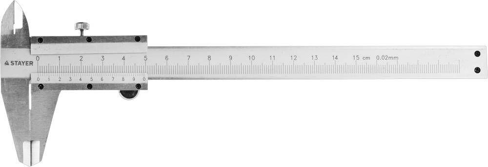 Stayer Штангенциркуль 150 мм