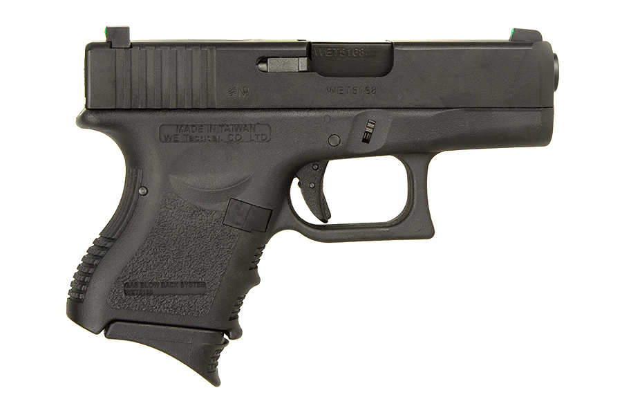 Пистолет WE Glock 26 Gen.3 GGBB (GP622)