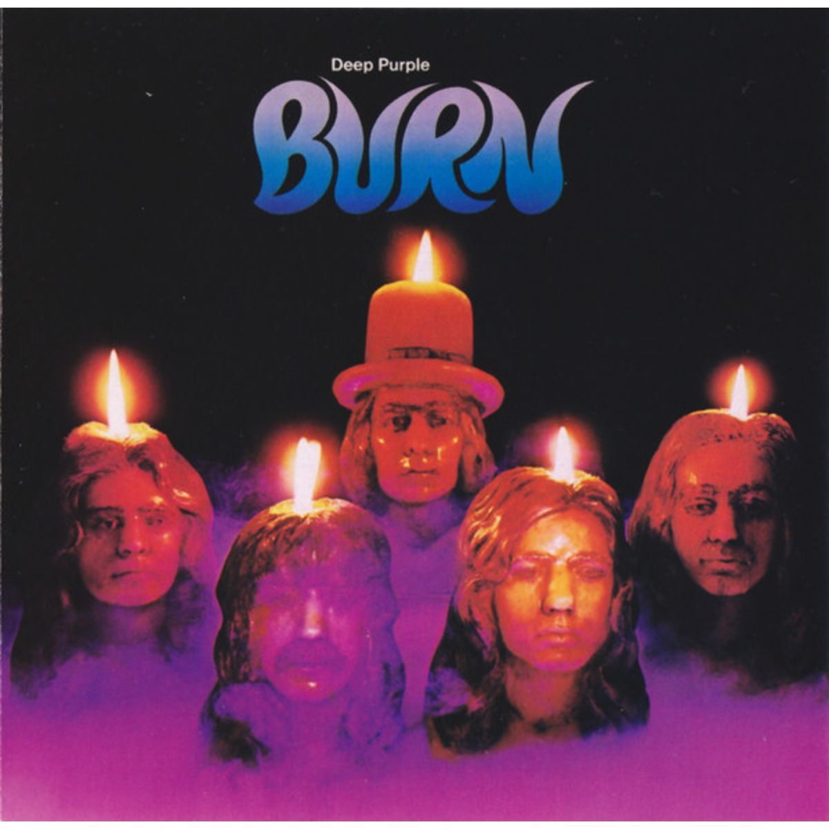 Deep purple burn песня. Deep purple burn песня