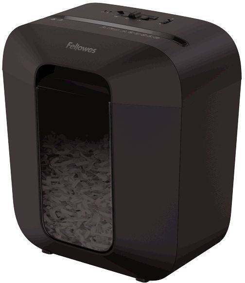 Fellowes Шредер Перекрестный, секретность  4,, 11.5 л