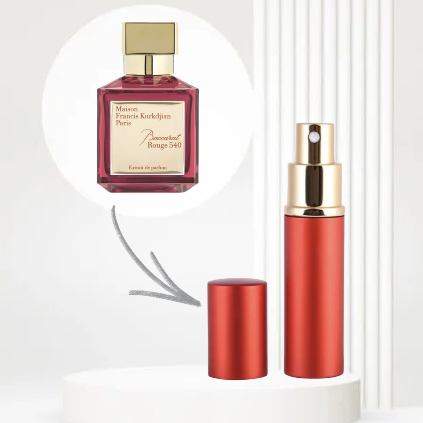 Maison Francis Kurkdjian Baccarat rouge 540. Баккара 540 5 мл. Baccarat rouge 540 2018. Rouge 540 extrait de Parfum парфюмерная вода 25 мл.