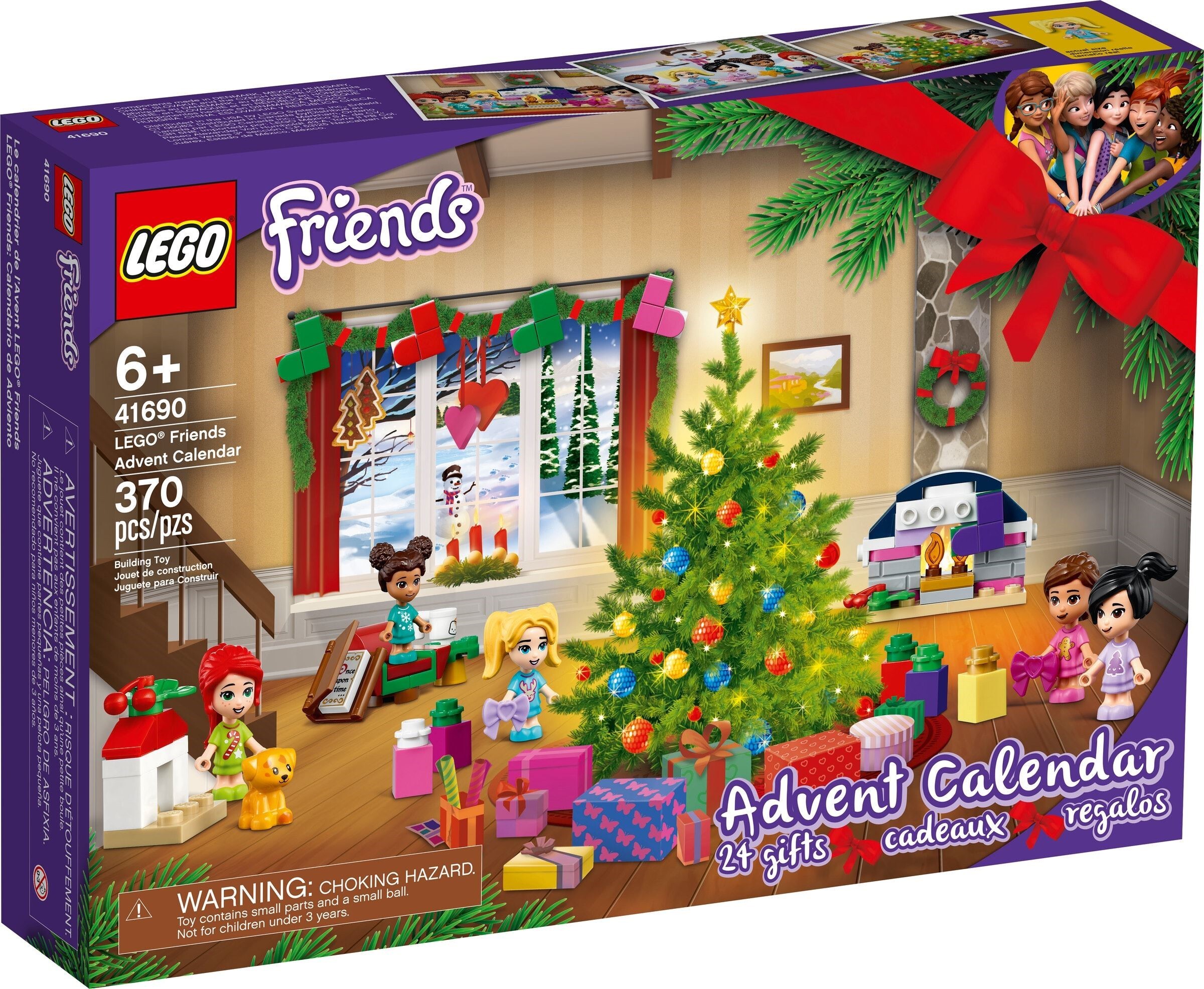 LEGO Friends 41690 OZON 770276485