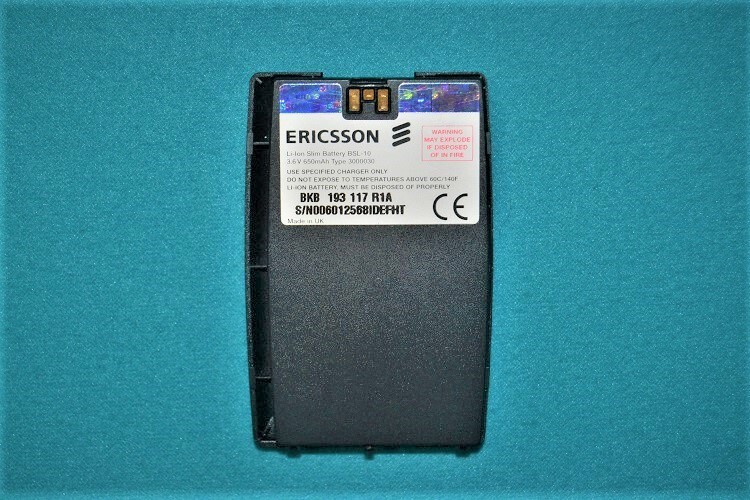 Купить Аккумулятор Для Телефона Ericsson Ga628