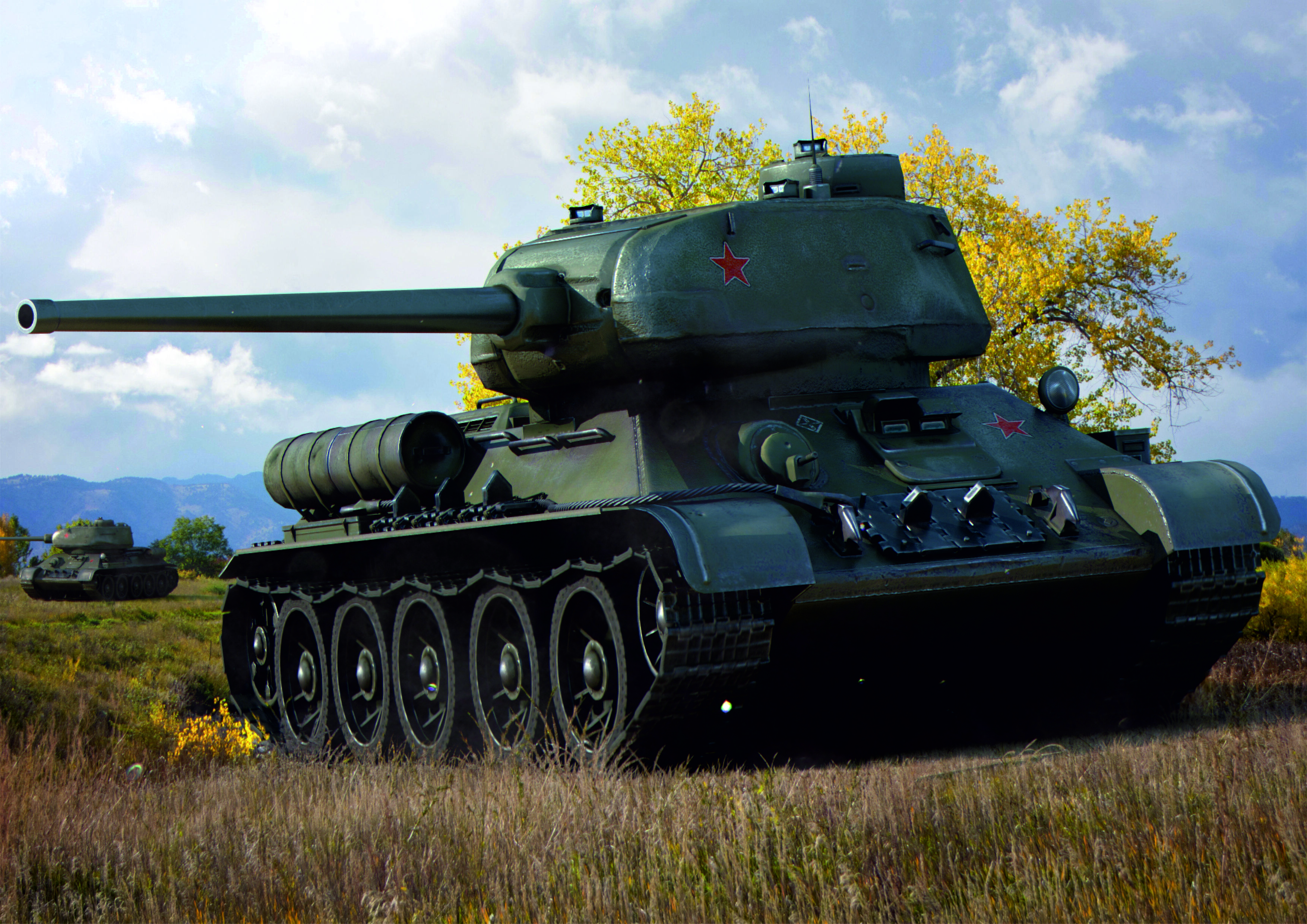 Т с четвертый. World of Tanks т-34-85. Т 34 85 ворлд оф танк. Т-34 85 Калибр. Танк т34-85 в World of Tanks.