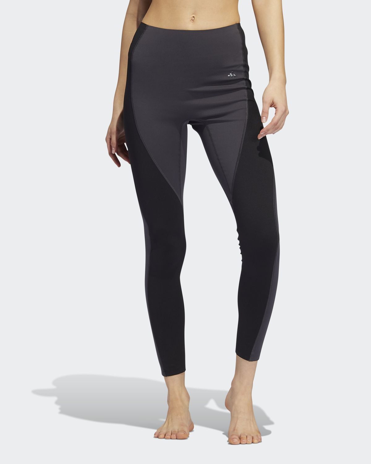 Тайтсы adidas adidas Yoga 7/8 Tights — купить в интернет-магазине OZON с  быстрой доставкой