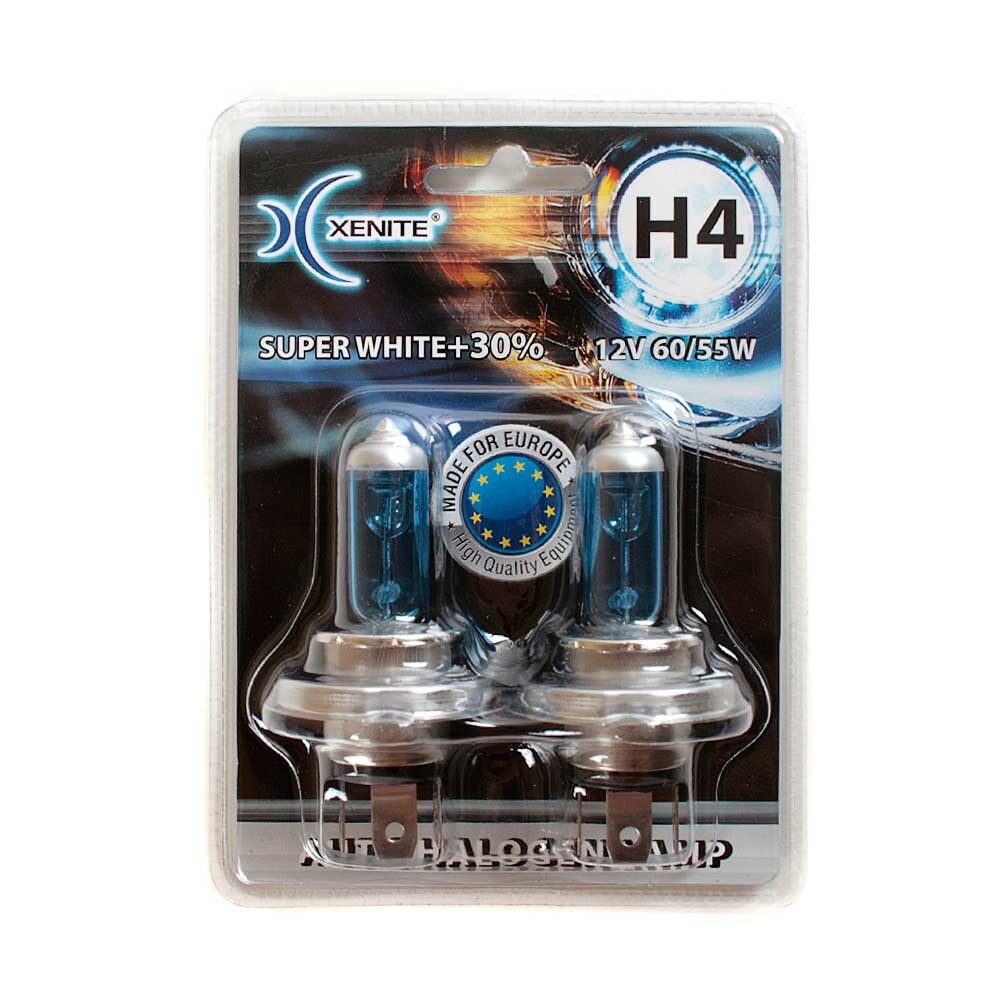 Xenite super white 12v h7 55w 2. Xenite super white h4. лампа xenite h4 super white +30% яркость. Xenite super white 12v h27. лампа автомобильная галогенная xenite super white +30% 1007045 h4 12v 60/55w 2 шт.