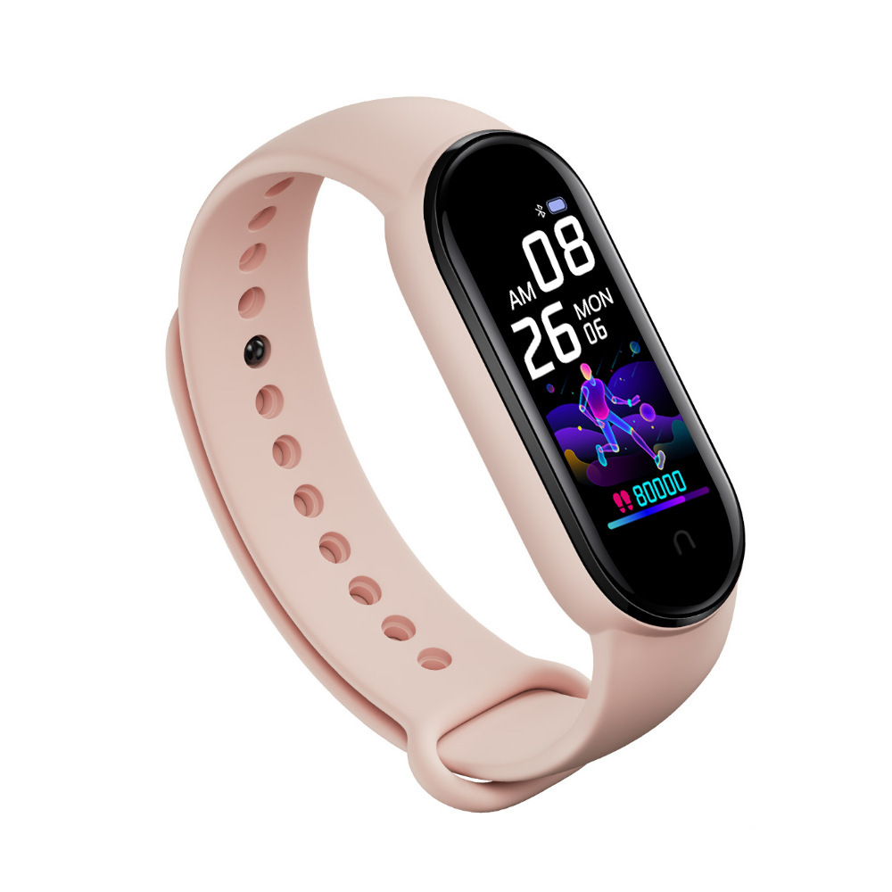 Браслет Xiaomi mi Smart Band 5