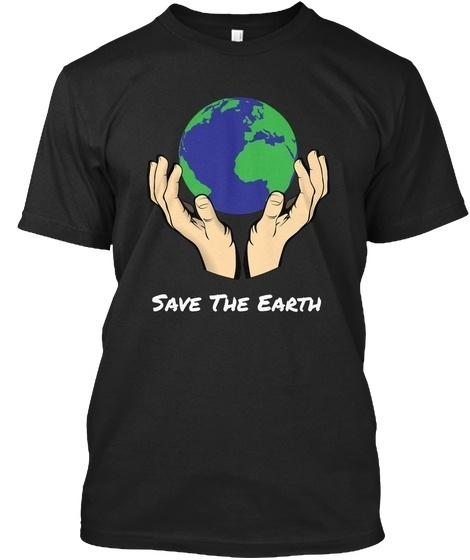 We save the world