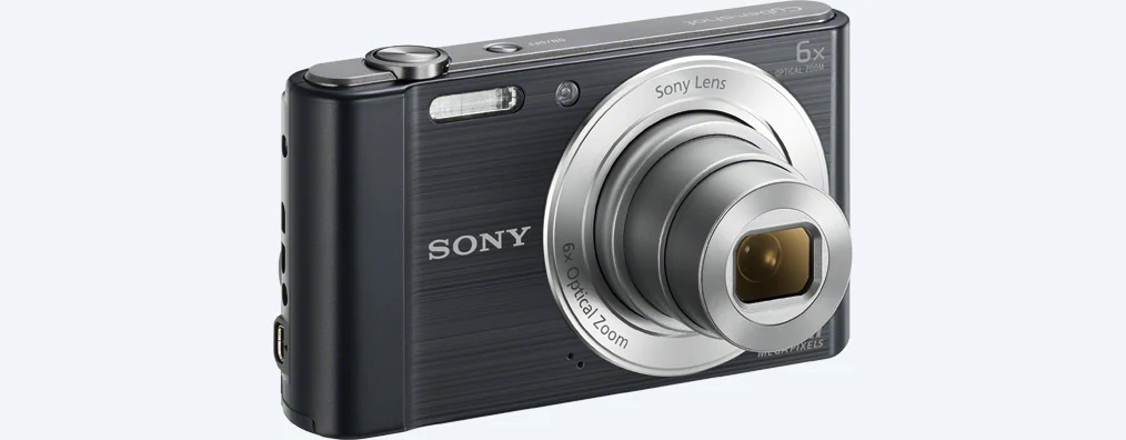 Фотоаппарат Sony Cyber-Shot купить на OZON по низкой цене
