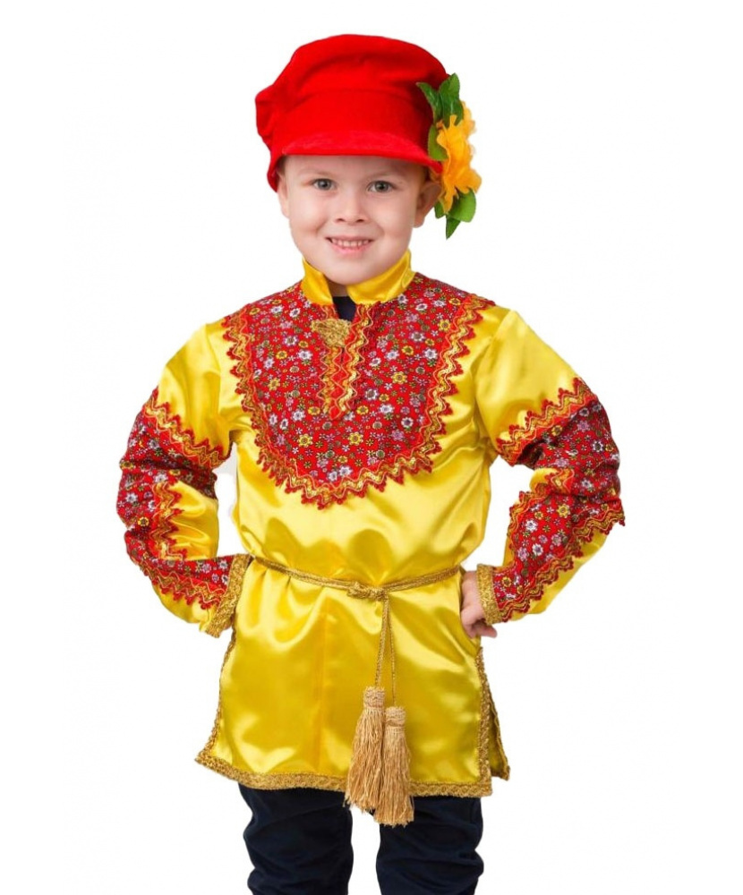 Детские русские народные костюмы