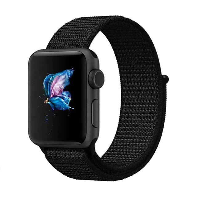 Ремешок для apple watch с рисунком