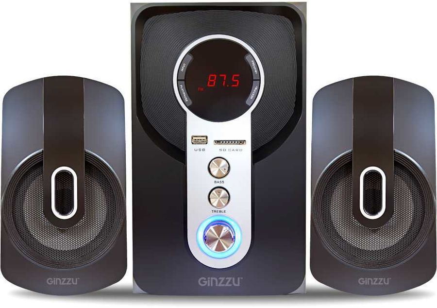Как разобрать корпус муз центра ginzzu gm407