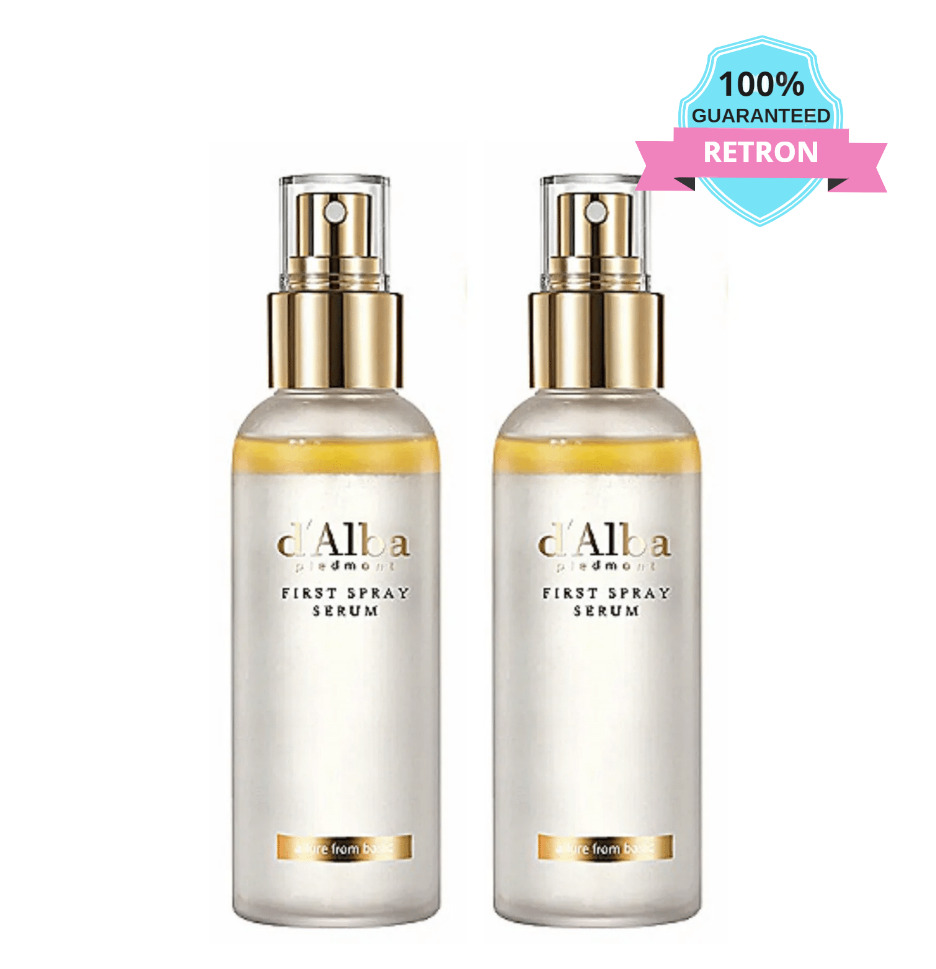 D alba спрей. D'Alba White Truffle Serum, 100мл. Питательная сыворотка-спрей с белым трюфелем d'Alba White Truffle first Spray Serum. Питательная сыворотка d'Alba.