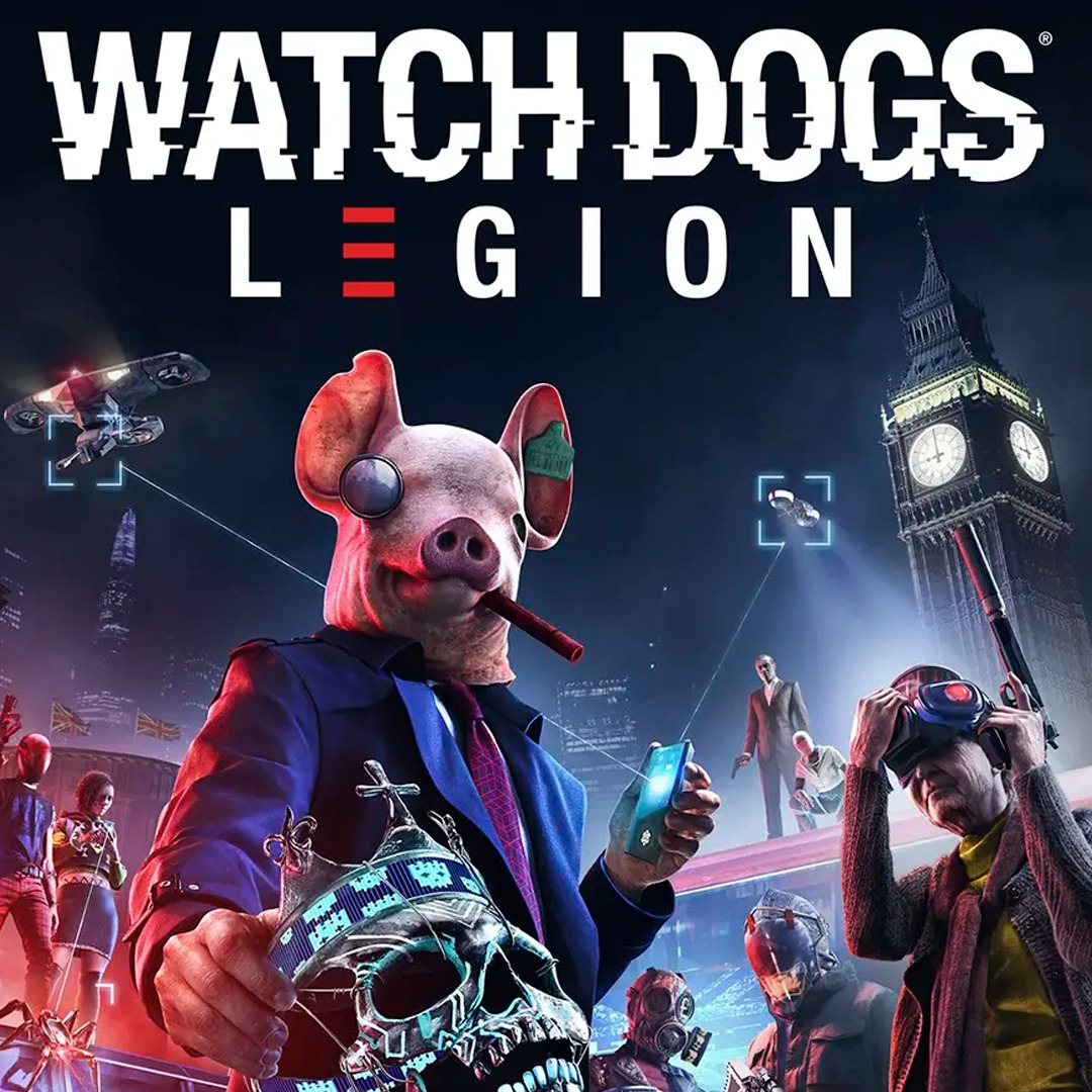 Watch dogs legion отзывы стим фото 111