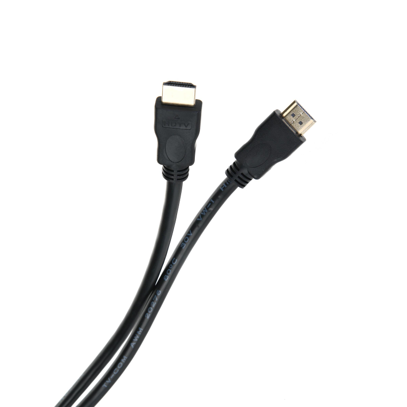 HDMI 19. Кабель для телевизора. Tvcom cg150s-1.8m. Периферийный кабель.