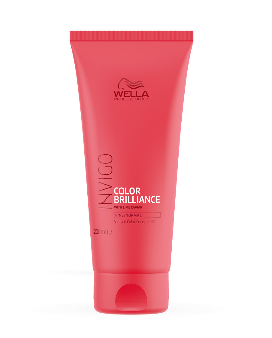 Wella professionals brilliance маска для жестких волос