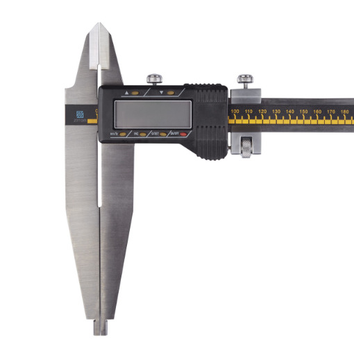 ZITOM Штангенциркуль ШЦЦ-II-250-0,01 губки 150мм нерж. kd20006