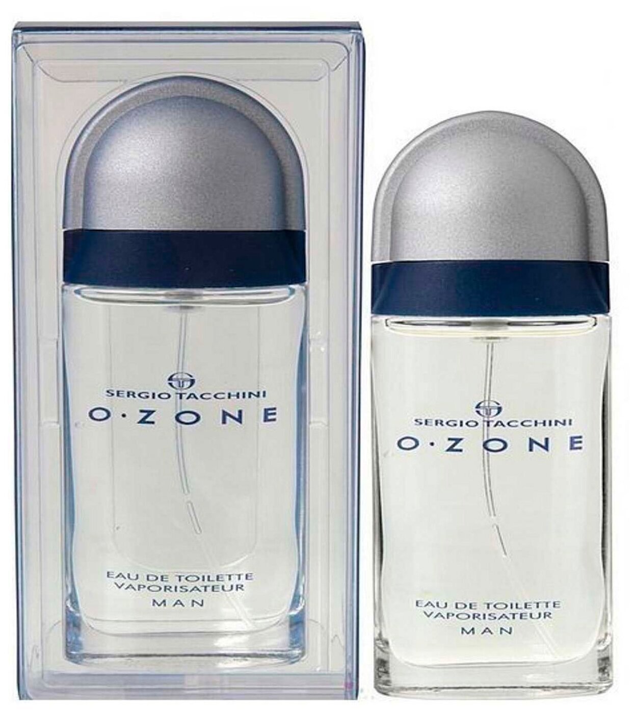 Sergio Tacchini o-Zone 30ml EDT мужской