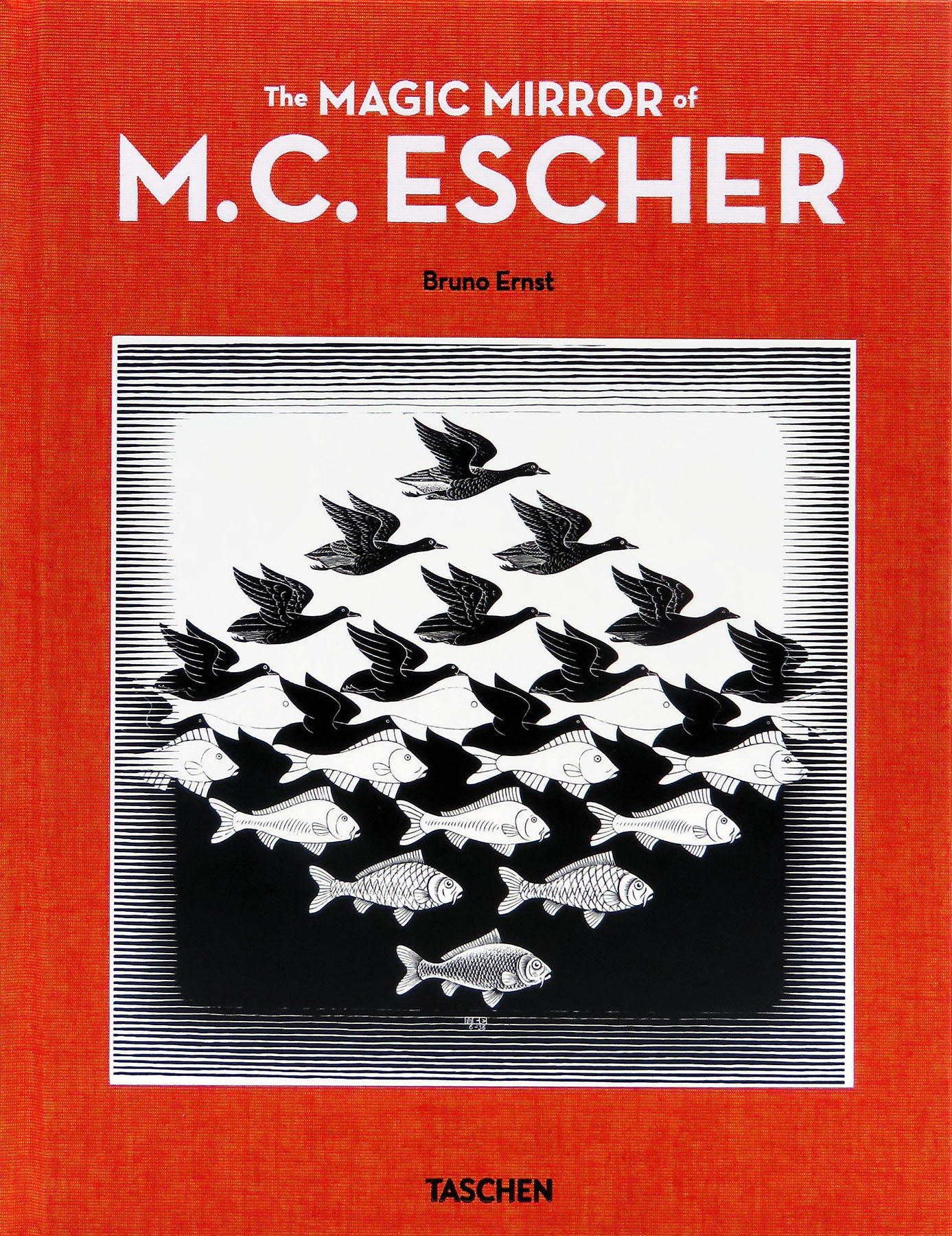 The Magic Mirror of M.C. Escher | Ernst Bruno - купить с доставкой по  выгодным ценам в интернет-магазине OZON (623979700)