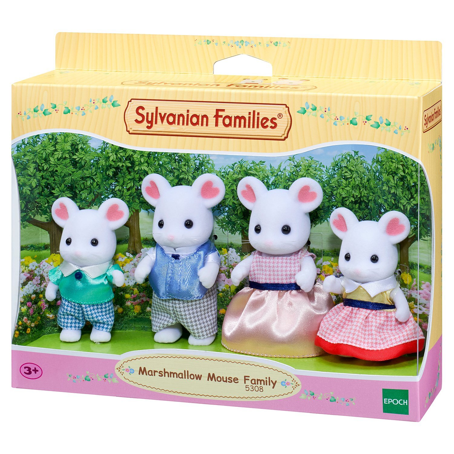 Набор сильвания фэмили. Игровой набор Sylvanian Families семья зефирных мышек 5308. Игровой набор Sylvanian Families семья зефирных мышек. Сульфания фамилии игрушки. Наборы Фэмили Сильвания Фэмили.