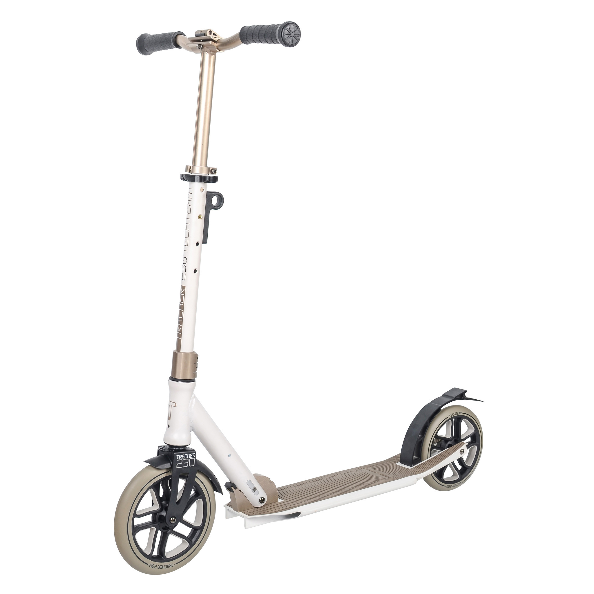 Tech team tracker. Самокат Tech Team Tracker. Самокат Tech Team 230. Самокат TT Tracker 230. Самокат Team Tech Scooter TT-Crosser Wheel 230 mm.