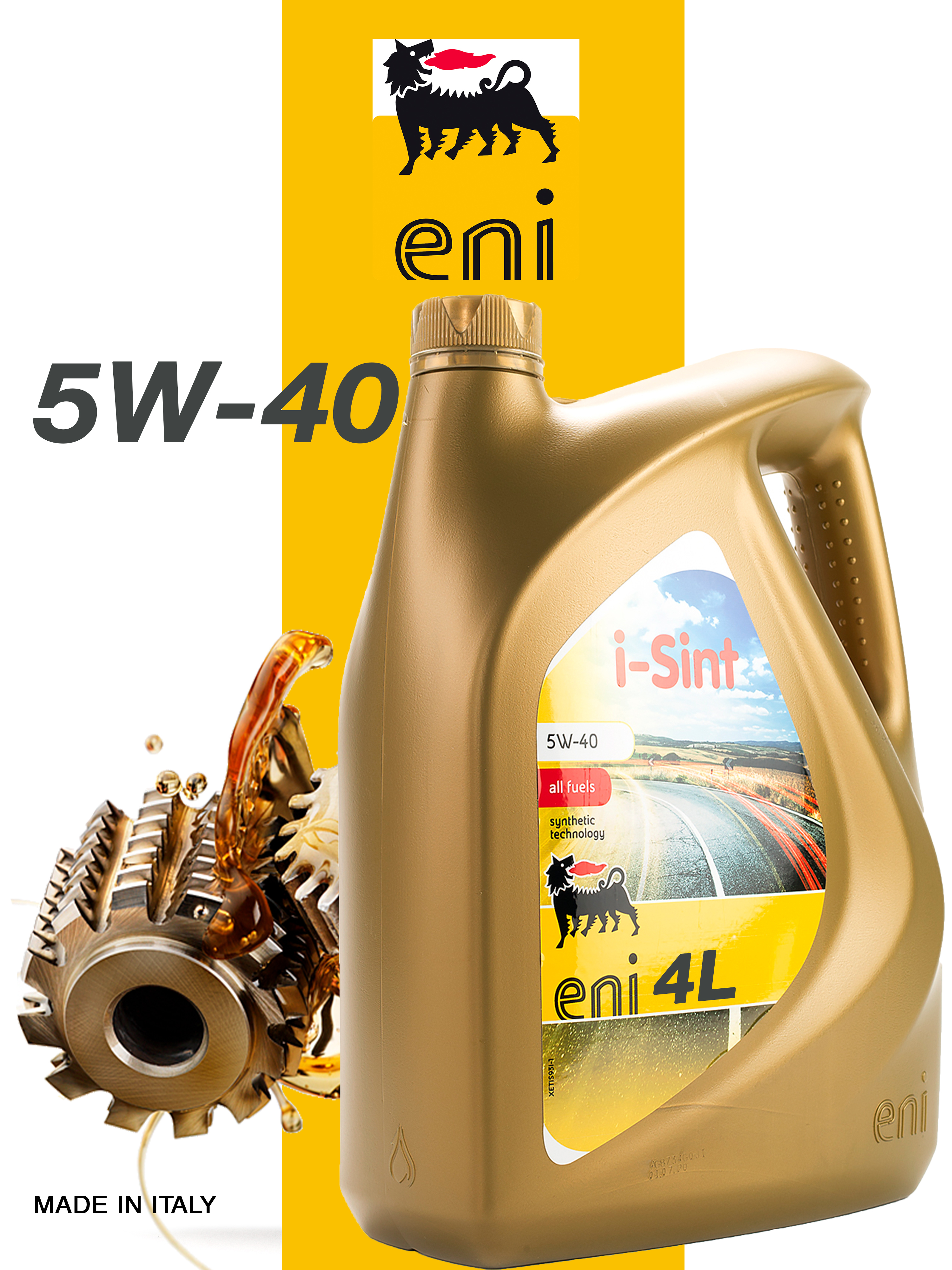 Eni 10w 50 Купить