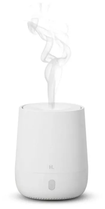 Аромадиффузор Xiaomi HL Aroma Diffuser ультразвуковой увлажнитель воздуха бесшумный 120мл