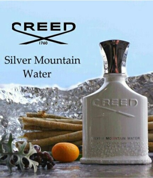 CREED Silver Mountain Water 3