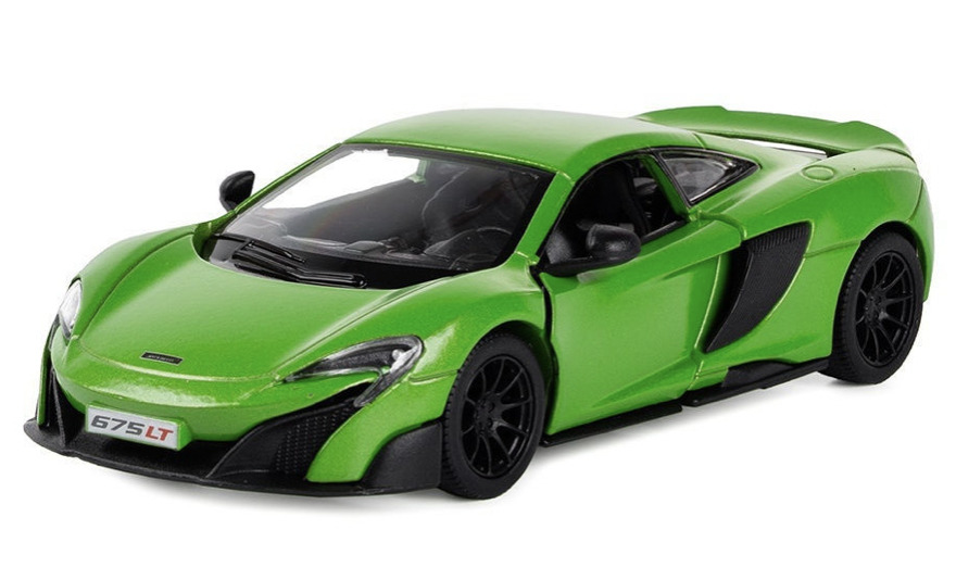 Макларен 675lt из Форсажа