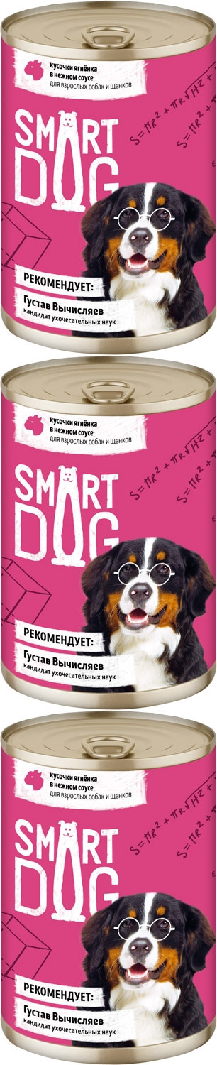 Купить Корм Смарт Дог