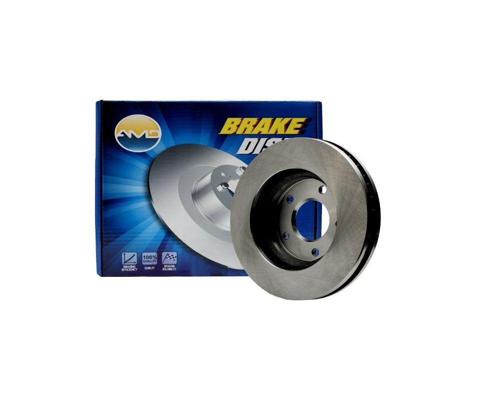 AMD Диск тормозной, арт. AMDBD235