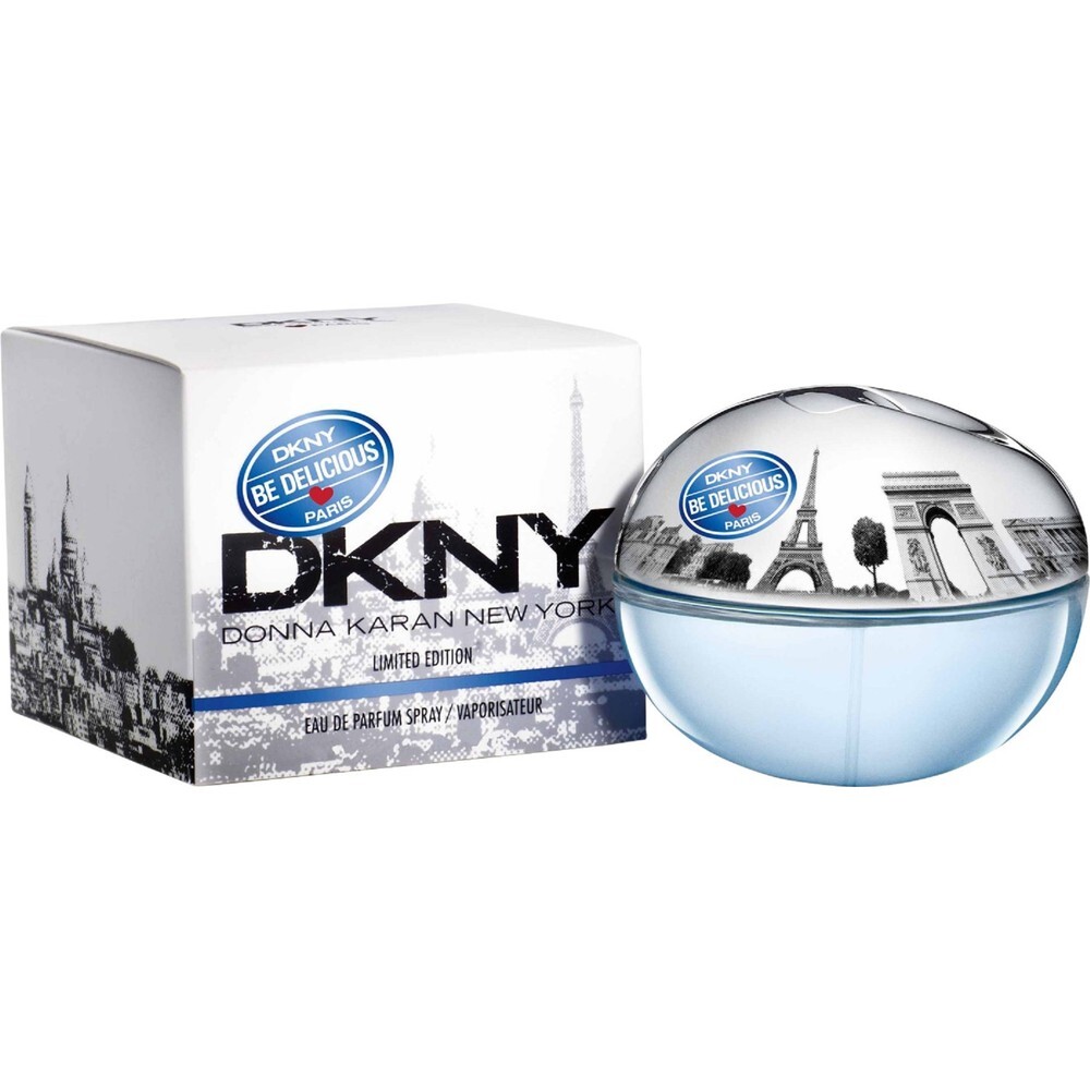 Donna Karan DKNY be delicious