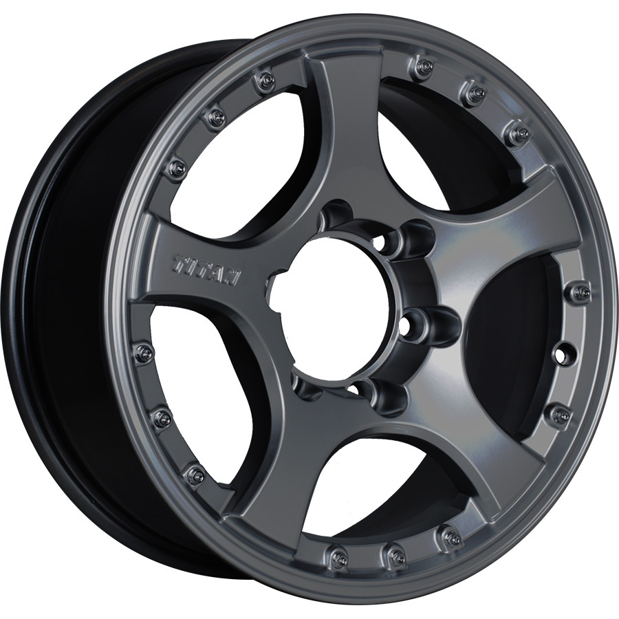 Скад 173447800 Колесный диск Литой 16x7" PCD5х139.7 ET20 D109.7