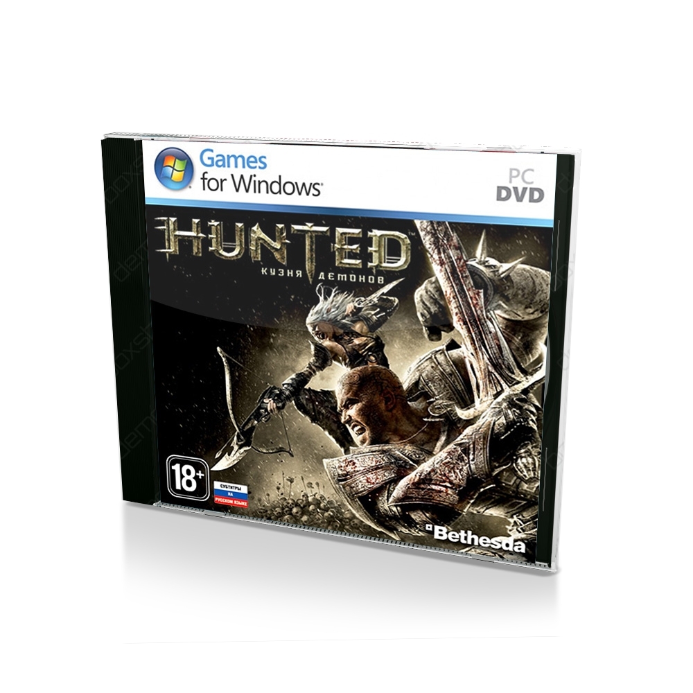 Игра Hunted Кузня демонов (PC, Русские субтитры) купить по низкой цене с  доставкой в интернет-магазине OZON (646716947)