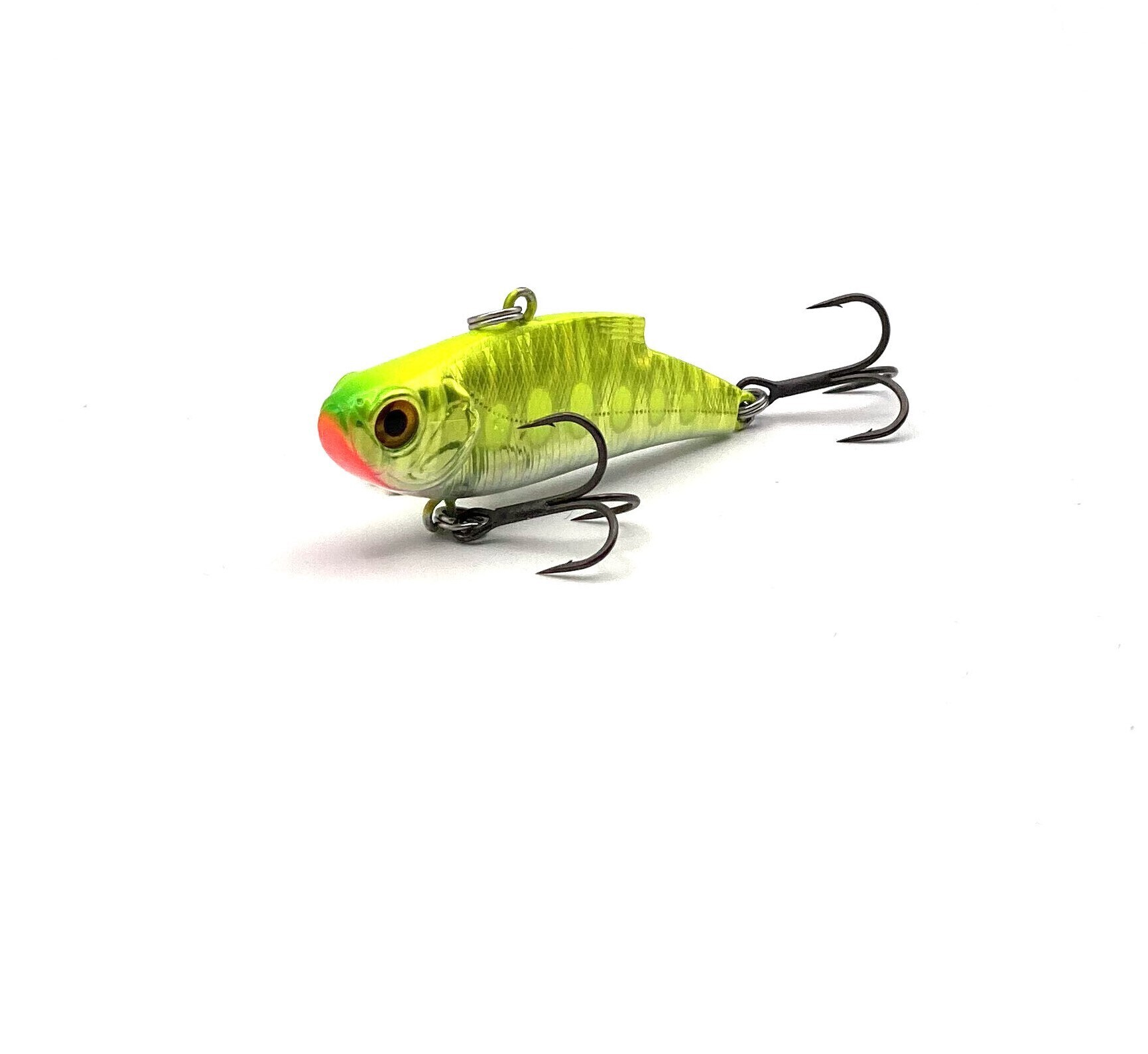Orc range vib. Воблер BASSDAY range VIB 45es