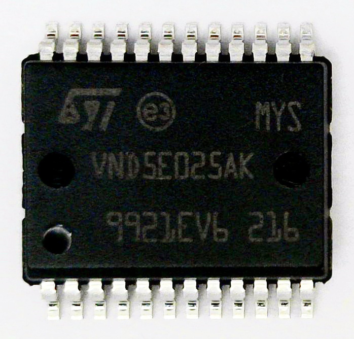 VND5E025AKмикросхема