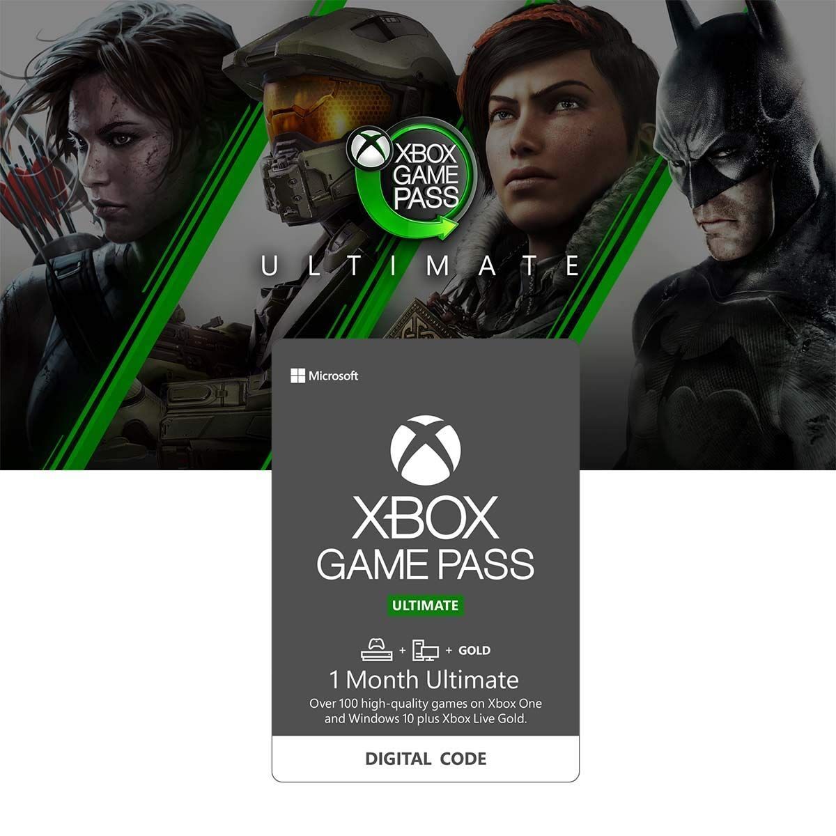 Карта оплаты xbox game pass ultimate