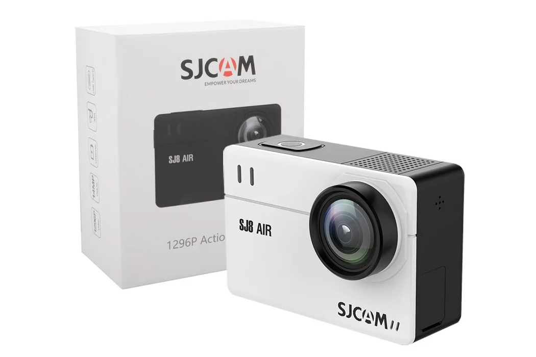 Sjcam sj8 pro sd карта