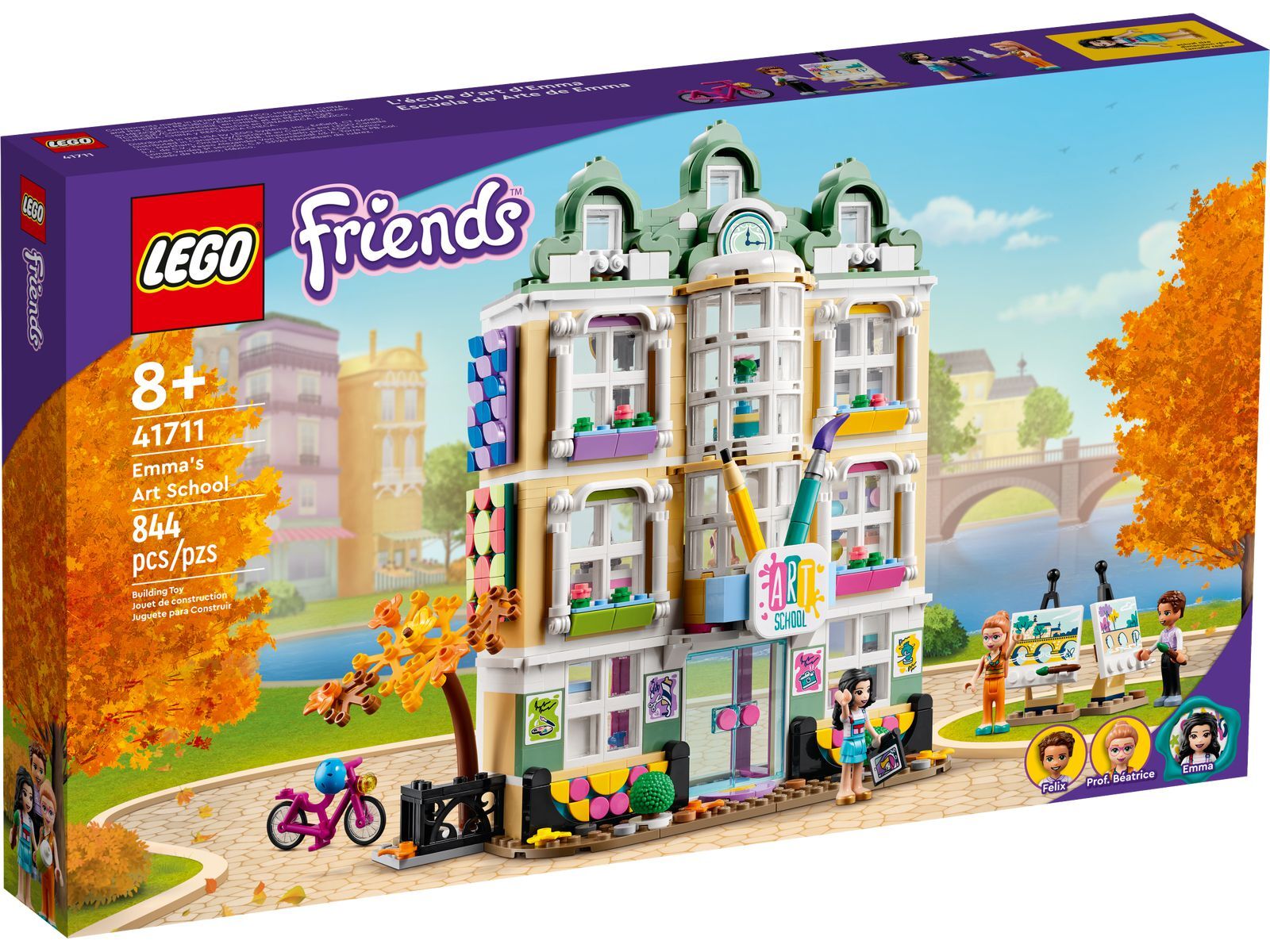 Lego 41711 Friends OZON 1257680886