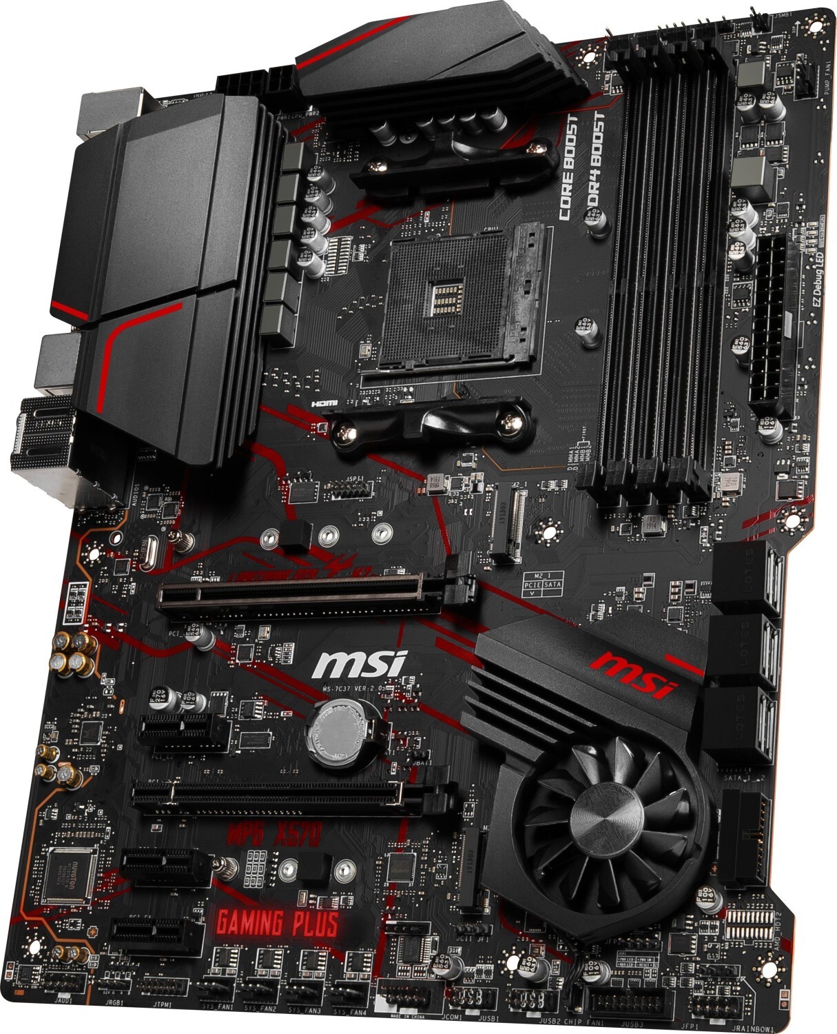 Msi mpg gaming plus. MSI x570. MSI x570 Gaming Plus. MSI am4. Материнская плата MSI am4.