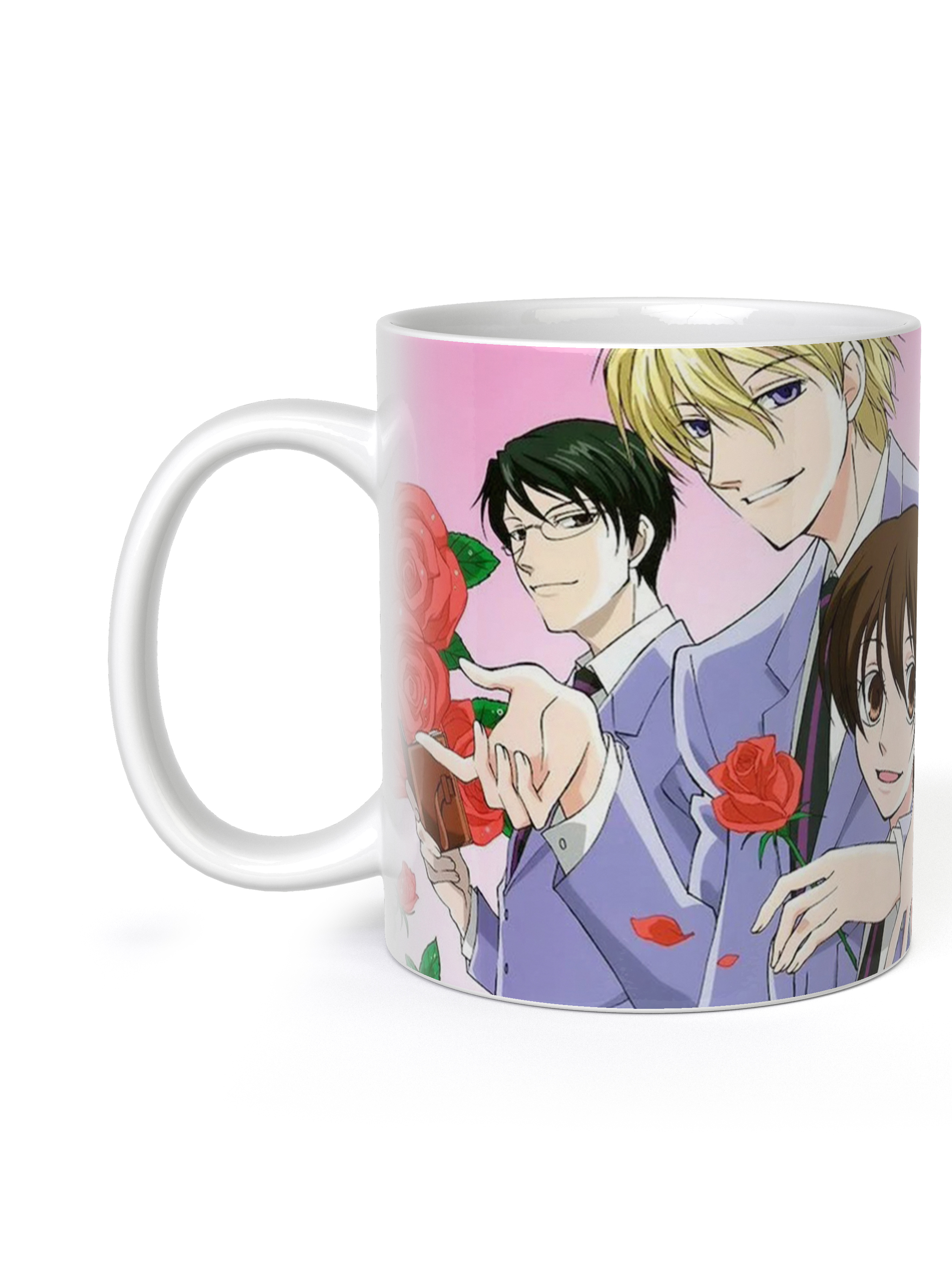 Кружка ANIMEMERCH 