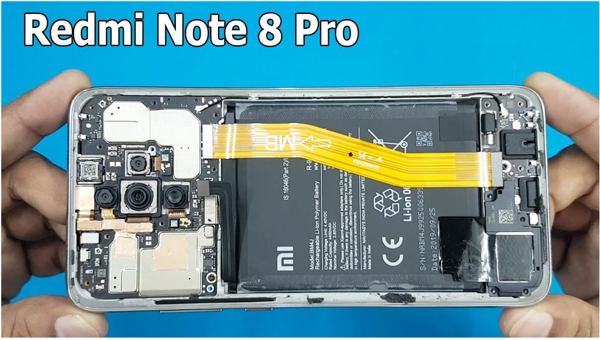 Redmi Note 9 Pro Нижняя Плата Купить