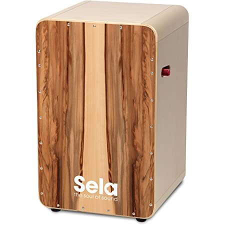 CaSela Pro Nut Кахон, Sela SE-010