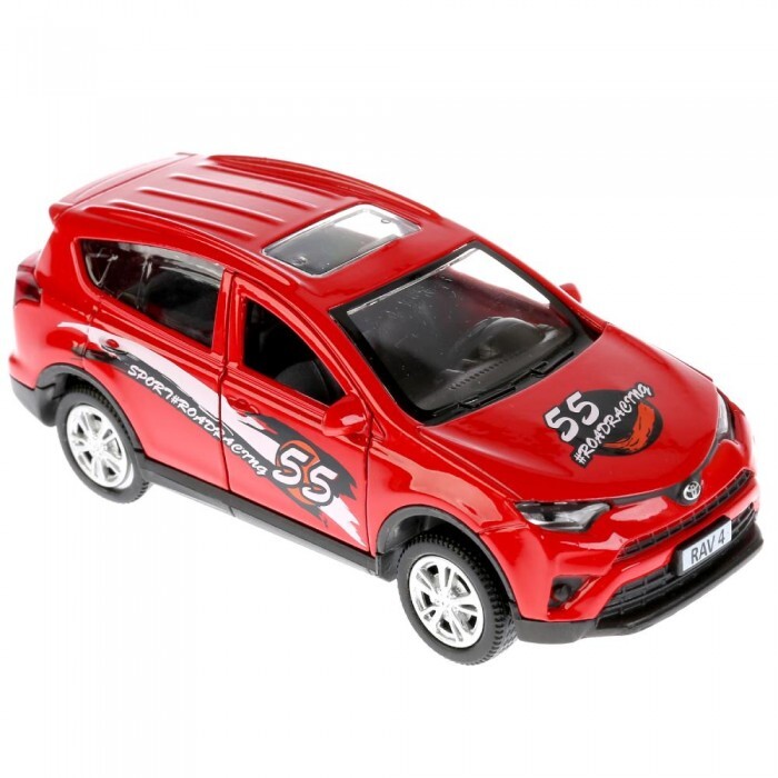 Спортивный технопарк. Технопарк машинки Toyota rav4. Машинки Технопарк Тойота рав 4. Модель Toyota rav4 игрушка. Машинки Технопарк Тойота.