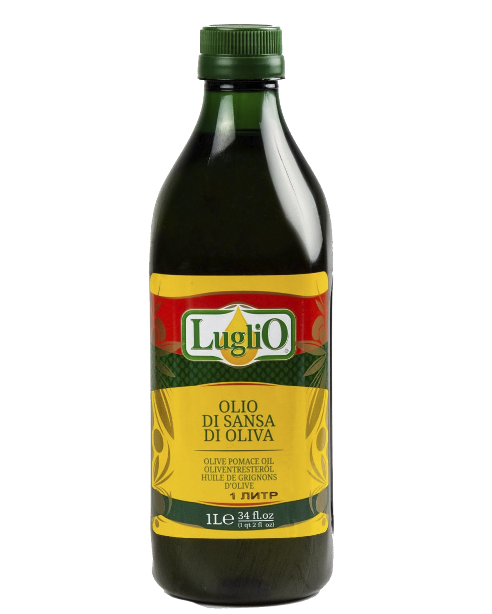 Olio di sansa. Масло оливковое luglio «olio di Sansa di Oliva» 1 л. Масло оливковое luglio olio di Sansa. Масло оливковое Pomace "luglio olio di Sansa di Oliva" 1л/пл.б. (12шт/кор) Италия. Оливковое масло Sansa di Oliva.